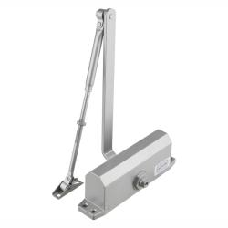 Доводчик дверной PALIDORE 604 белый