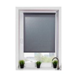 Рулонная штора Лайт 30-11 Серый100*160 /LM DECOR/