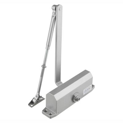 Доводчик дверной PALIDORE 604 белый