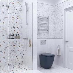 Плитка базовая ALTACERA Smalta White 24,9*50 см