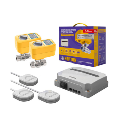 Система контроля протечки воды NEPTUN Bugatti Profi Base 3/4" 220 В