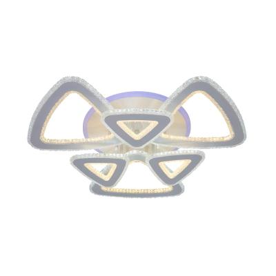 Люстра ЛАЙТ СФЕРА 5223/3+3 WT+RBP Белый