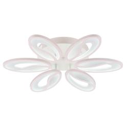 Люстра ЛАЙТ СФЕРА 3034/6 WT Белый