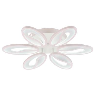 Люстра ЛАЙТ СФЕРА 3034/6 WT Белый