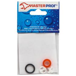 Набор прокладок MASTERPROF для керамической кранбуксы 1/2" ИС.130261