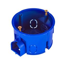 Коробка установочная UNITED ELECTRIC С3М2 v2 для бетона 68*60 мм