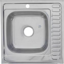 Мойка кухонная MELANA 6060L 0.8