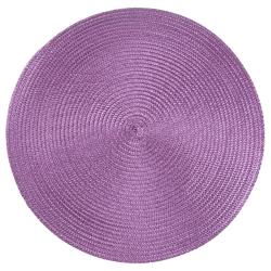 Салфетка подстановочная NOUVELLE DAILY фиолетовый 38 см