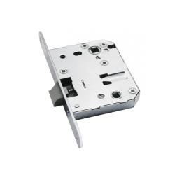 Защелка BUSSARE Plast 50/70 Хром