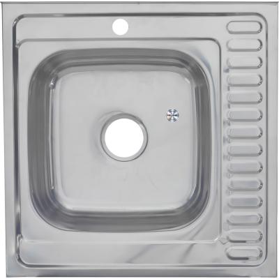 Мойка кухонная MELANA 6060L 0.8