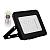 Прожектор LED FERON LL-611 RGB с пультом ДУ 20W черный 29701