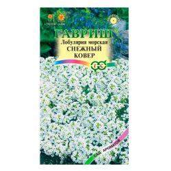 Лобулярия ГАВРИШ Снежный ковер 0,05 г