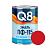 Эмаль FORMULA Q8 ПФ-115 Красный 0,9 кг