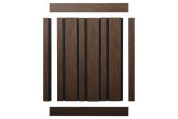 Панель HIWOOD 120*12*2700 мм LV133 BR396K