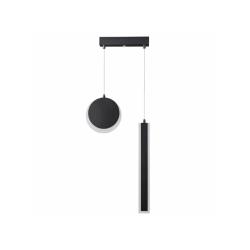 Подвес ODEON Paxton 5623/25L Черный