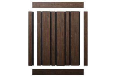 Панель HIWOOD 120*12*2700 мм LV133 BR396K