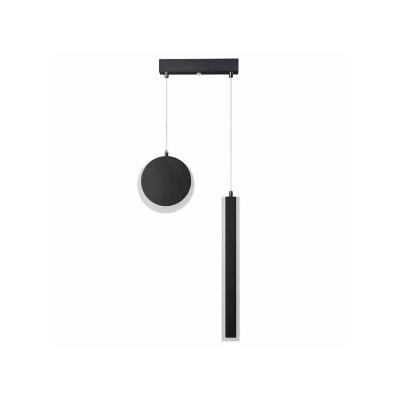 Подвес ODEON Paxton 5623/25L Черный