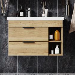 Тумба с раковиной ONIKA Легран 80 R