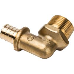 Уголок STOUT комбинированный 32 мм 1" НР SFA-0005-003210