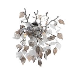 Бра MW-LIGHT Лайма 13 467024102 Серебро