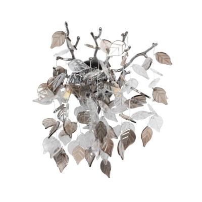 Бра MW-LIGHT Лайма 13 467024102 Серебро