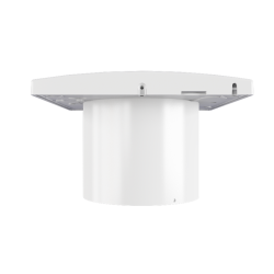 Вентилятор осевой НАШВЕНТ Соната 100 98 м³/ч