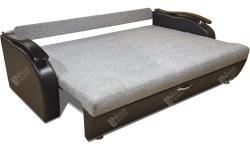 Диван ЛАЙН Романтик-3 Дублин 1/Дора манго 41