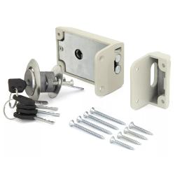 Замок накладной ПРОСАМ ЗНД 1А 088400