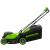 Газонокосилка  GREENWORKS GD24X2LM411