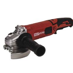 Шлифмашина угловая REDVERG RD-AG1300-125ES