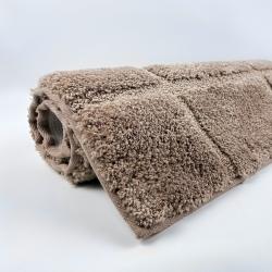 Коврик для ванной FORA Fence 50*80 см