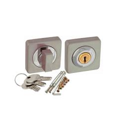 Завертка с ключом PALIDORE OLS(R) HH Никель