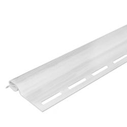 Планка стартовая PROFBUILD белый 3000 мм 