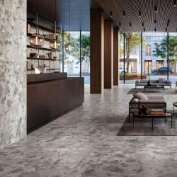 Плитка базовая ITALON Continuum Stone grey 120*278 см