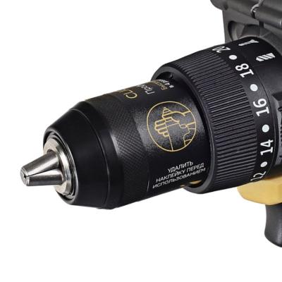 Дрель-шуруповерт HANSKONNER HCD18165BLI