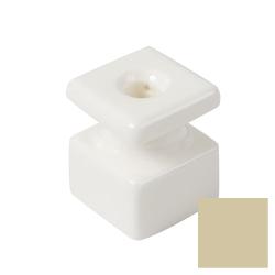 Изолятор для провода ретро ТМ МЕЗОНИНЪ слоновая кость GE80025-02