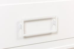 Тумба с раковиной LA FENICE Cubo Twin 80