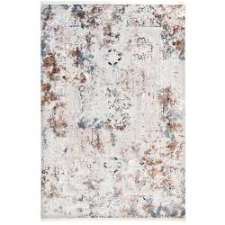 Ковер КАЛИПСО 8422С - BLUE / BEIGE прямоугольник размер 2,0*2,9 м