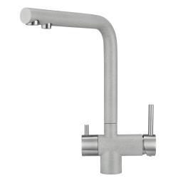 Смеситель для кухни GRANULA Базальт 2305