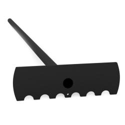 Кочерга ВЕЗУВИЙ Legenda garden 900 мм