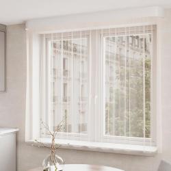 Тюль LEGRAND Вуаль Молочный 270*160 см