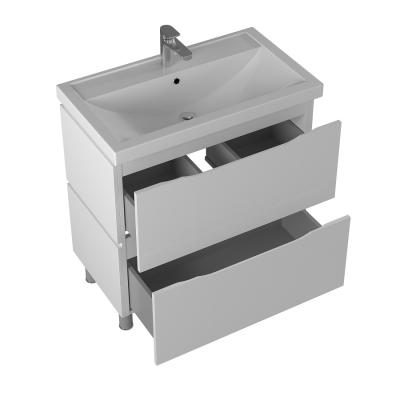 Тумба с раковиной BRIZ Милана 70