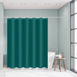 Штора для ванной MASTER HOUSE Эмеральд 200*180 см