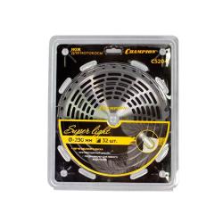 Нож для триммера CHAMPION Super Light 230 мм