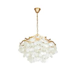 Люстра ARTE LAMP Pipirima A4065SP-9SG Золото