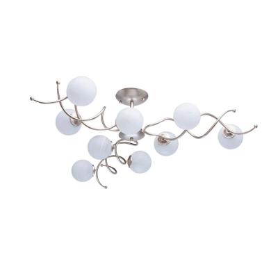 Люстра MW-LIGHT Оливия 306012709 Золото