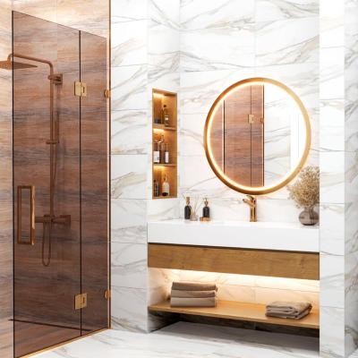 Плитка базовая NEW TREND Volcano Wood 30*60 см