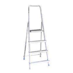Стремянка TARKO алюминиевая 4 ступени 