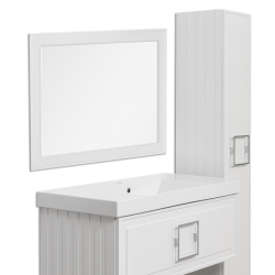 Зеркало LA FENICE Cubo 80*60 см