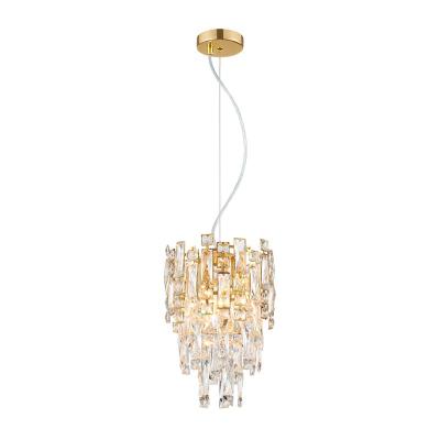 Подвес ЛАЙТ СФЕРА E82-ф220*H330 H Gold Золото